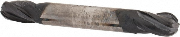 KYOCERA SGS PRECISION TOOLS Sgs 31234 Ball End Mill 0.3125 in 4 Flute Solid Carbide Altin