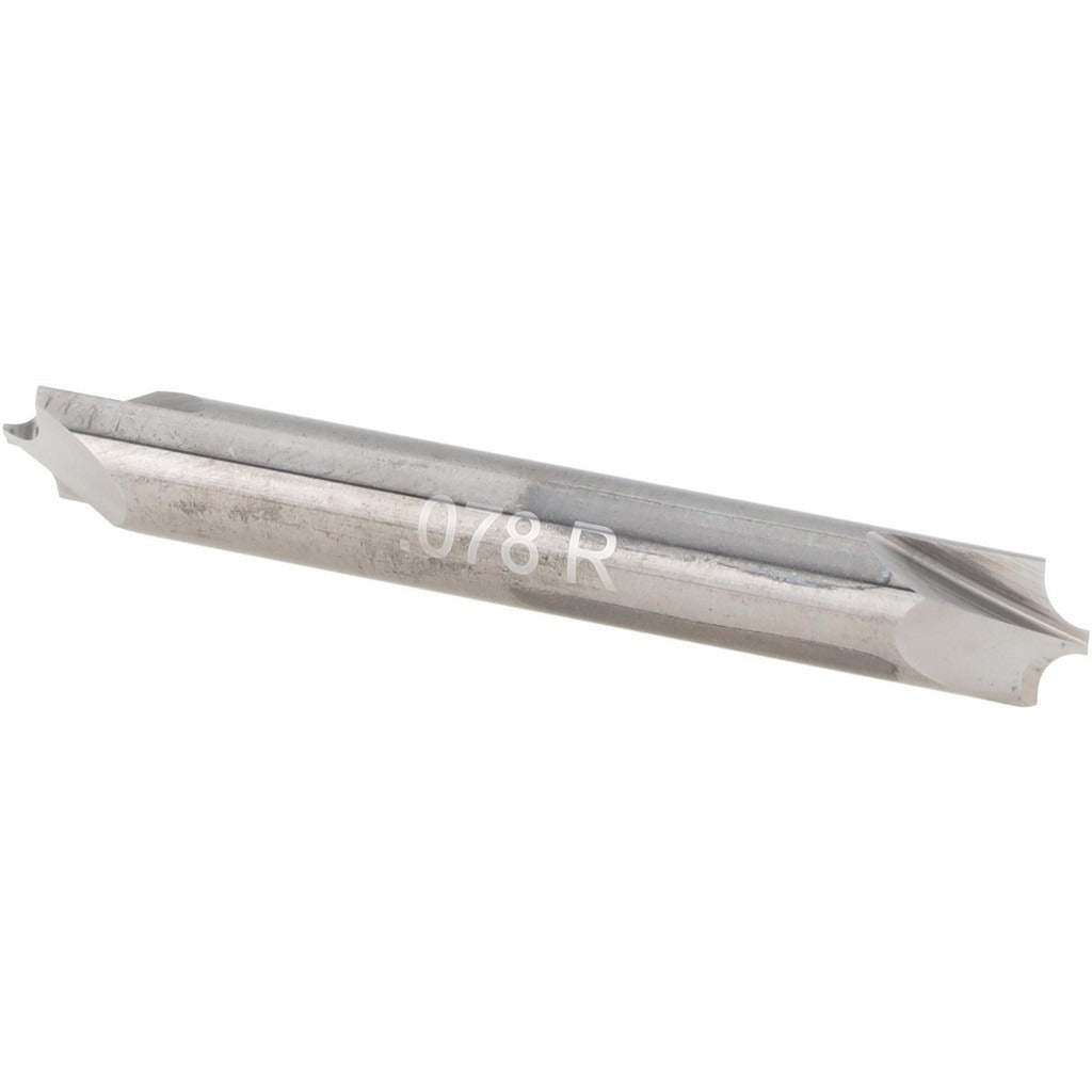 HARVEY TOOL Harvey Tool 46078 Corner Rounding End Mill 1/4 in 2 Flute