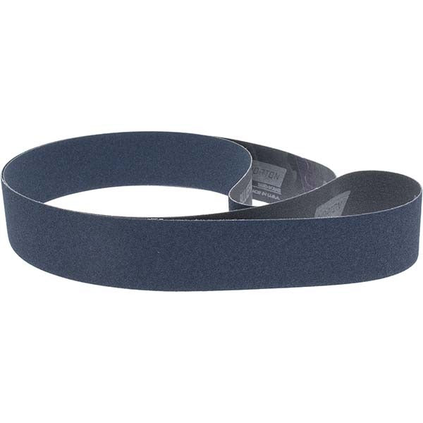 NORTON Norton 78072727142 Abrasive Belt 80 Grit 2x72 Zirconia Alumina