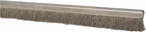 PRO-SOURCE Pro-source MB704036 Back Strip Brush Stainless Steel 36 in