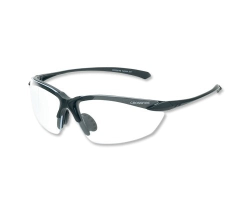 RADIANS Radians 924 Crossfire Sniper Safety Glasses Clear Lens