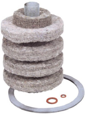 GENERAL FILTERS General Filters Inc 2A710 Fuel Oil Filter Cartridge