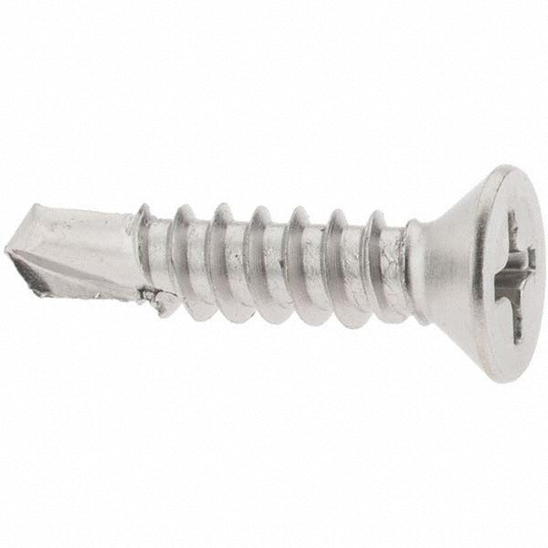 VALUE COLLECTION Value Collection 95510 No. 8 Self Drilling Screw 50-pack