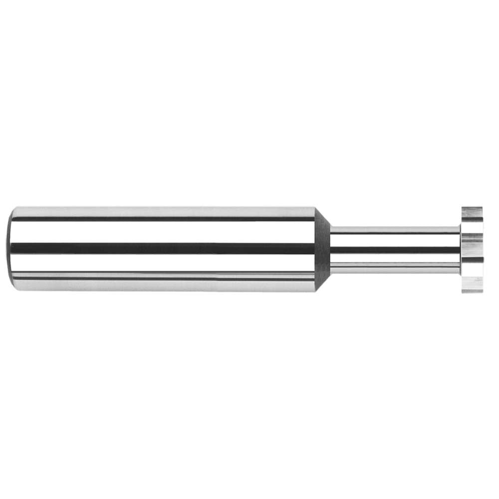 HARVEY TOOL Harvey Tool 22331 Woodruff Keyseat Cutter 0.25in Solid Carbide