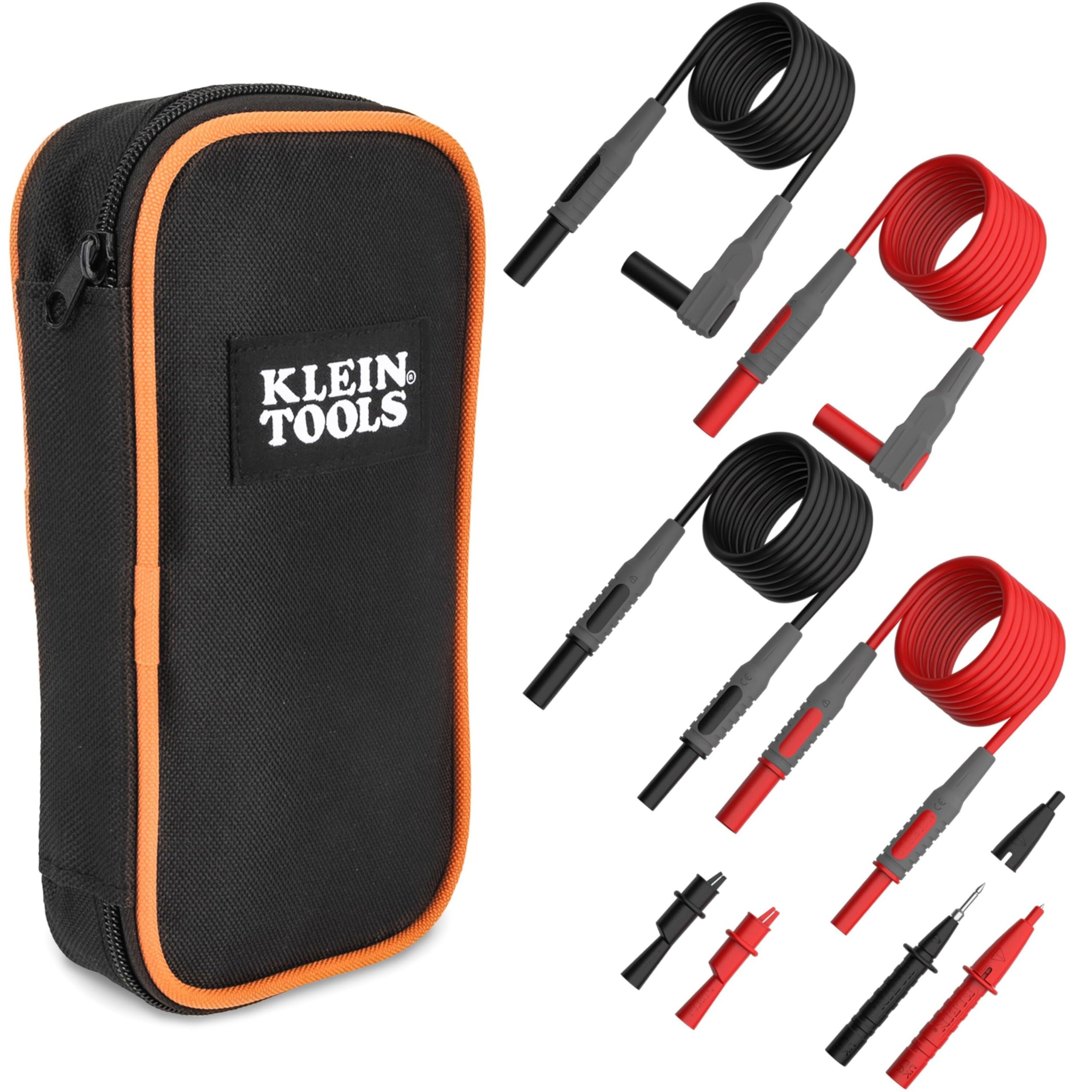 KLEIN TOOLS Klein Tools 69483 Meter Test Leads Accessory Kit