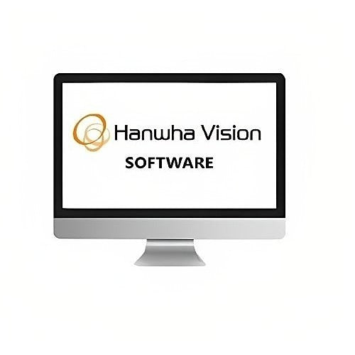 HANWHA VISION Hanwha Vision - Us WAVE-PRO-16 Ip Camera License 16 Channel