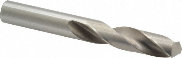 CLEVELAND CONTROLS Cleveland C04604 Screw Machine Drill Bit 33/64 in Hss