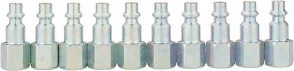 VALUE COLLECTION Value Collection 2542572521 Pneumatic Coupling Plug Set 10pc