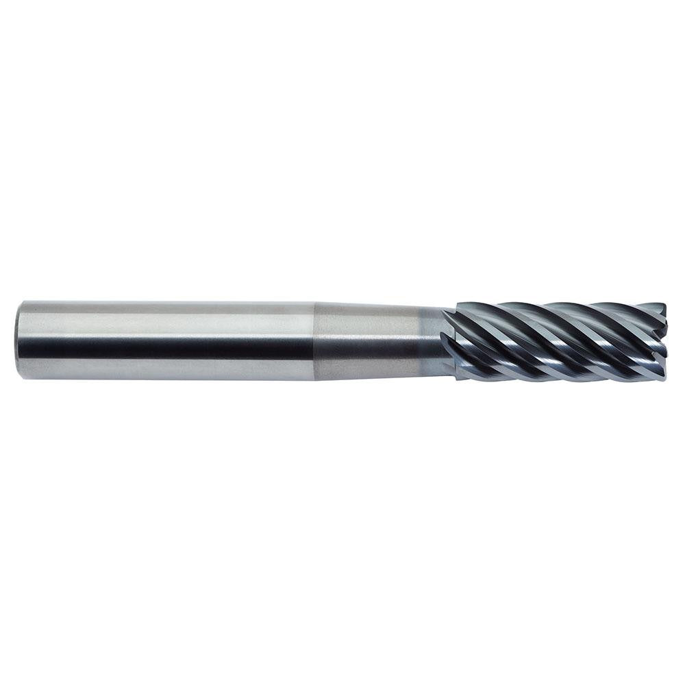 M.A. FORD M.a. Ford 18075024NB Corner Radius End Mill 3/4in 7 Flute