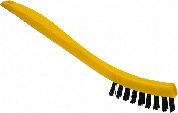 RUBBERMAID Rubbermaid FG9B5600BLA Tile Grout Scrub Brush 8.5 in