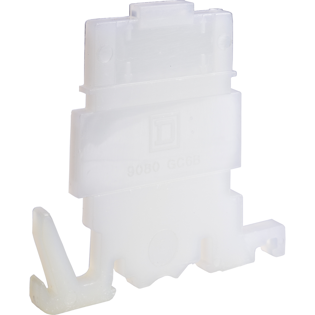 Square D 9080GC6B End Barrier for NEMA Terminal Block