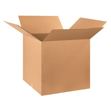 BSC PREFERRED Bsc Preferred 272727 Cube Corrugated Box 200/ECT-32 5-pack