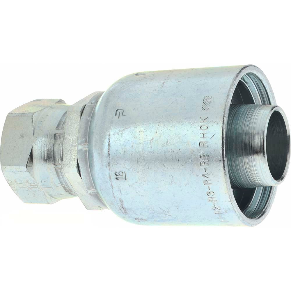 PARKER Parker 10643-12-16 Female Jic 37 Swivel Fitting 1 in