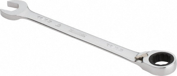 PROTO Proto JSCV22T 11/16 Inch Ratcheting Combination Wrench