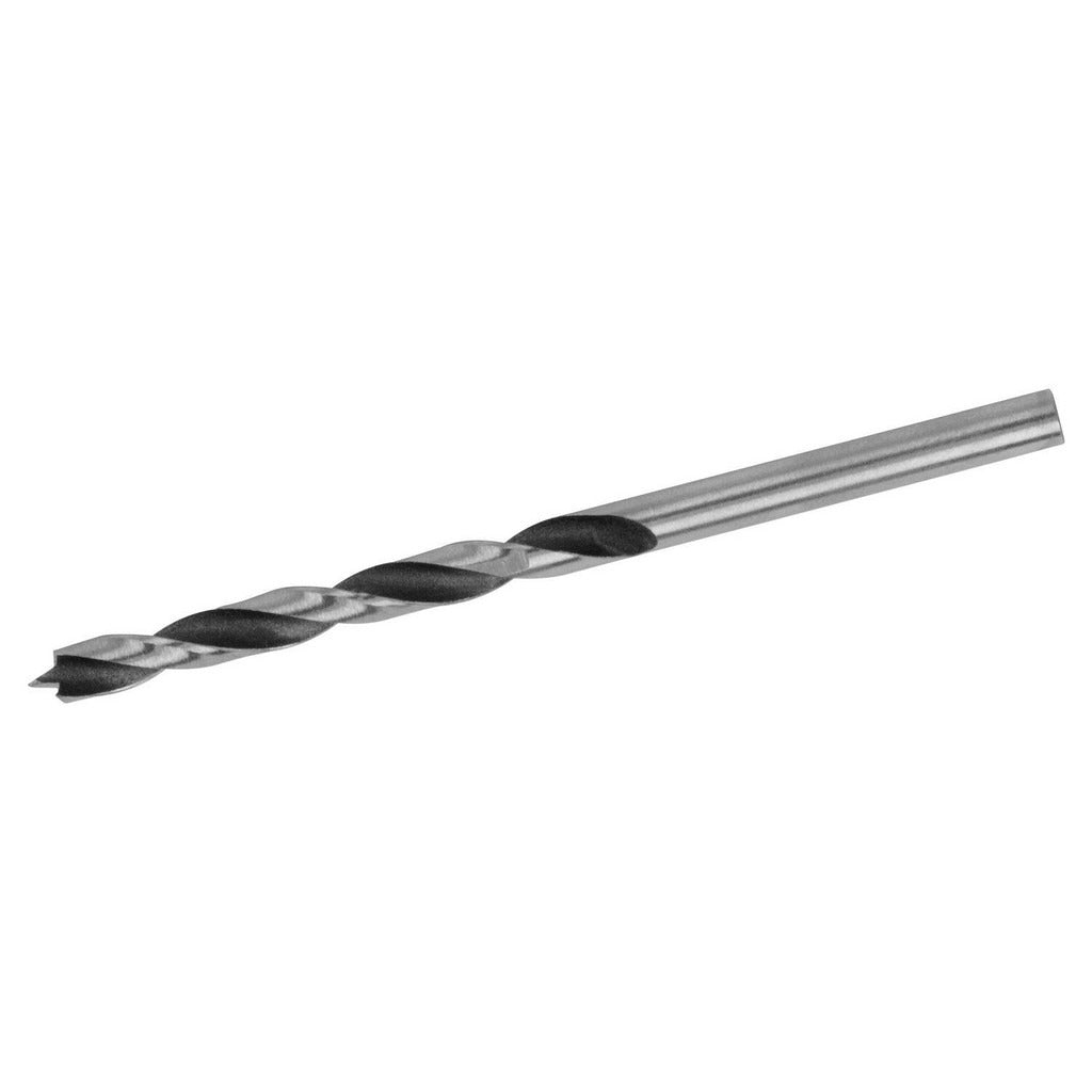 IRWIN Irwin 49613 Brad Point Drill Bit 3/16 Inch Carbon Steel