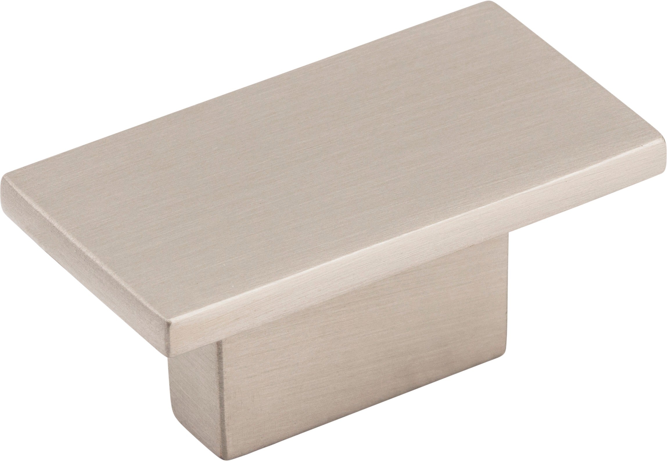 JEFFREY ALEXANDER Jeffrey Alexander 81021SN Cabinet Knob Satin Nickel
