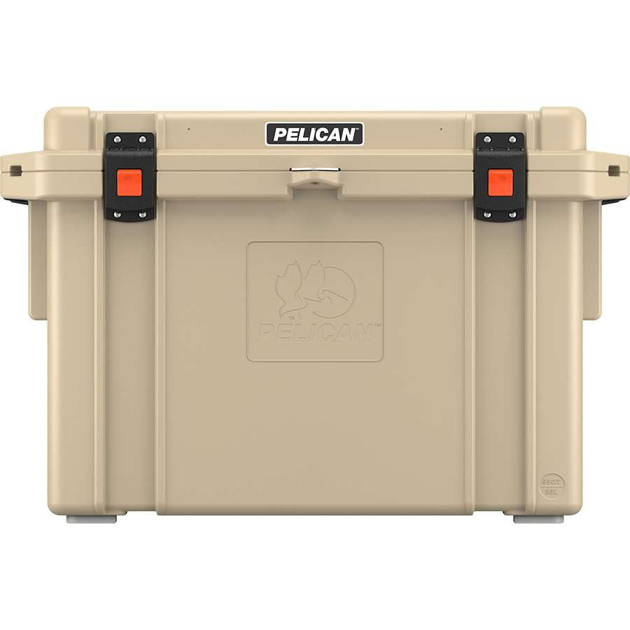 PELICAN Pelican 95QT-2-TAN Elite Cooler 95 Quart