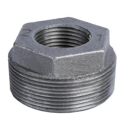 SOUTHLAND B K/mueller Inds(import) 521-985HN Black Hex Bushing