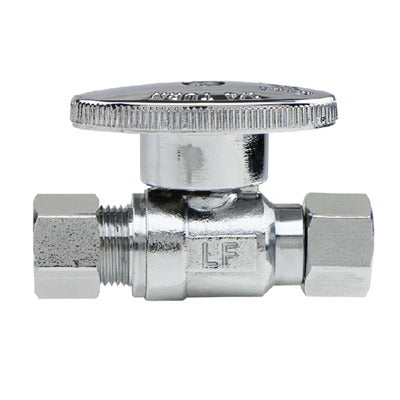MASTER PLUMBER Plumb Shop Div Brasscraft 254-703 Straight Repair Valve