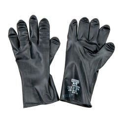 NORTH SAFETY North B131/10 Butyl Chemical Resistant Gloves Xl