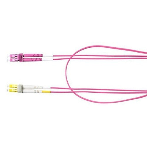 BELDEN Belden FP4K7LD003MR2XE OM4 Fiber Patch Cable Lc Lc 3M
