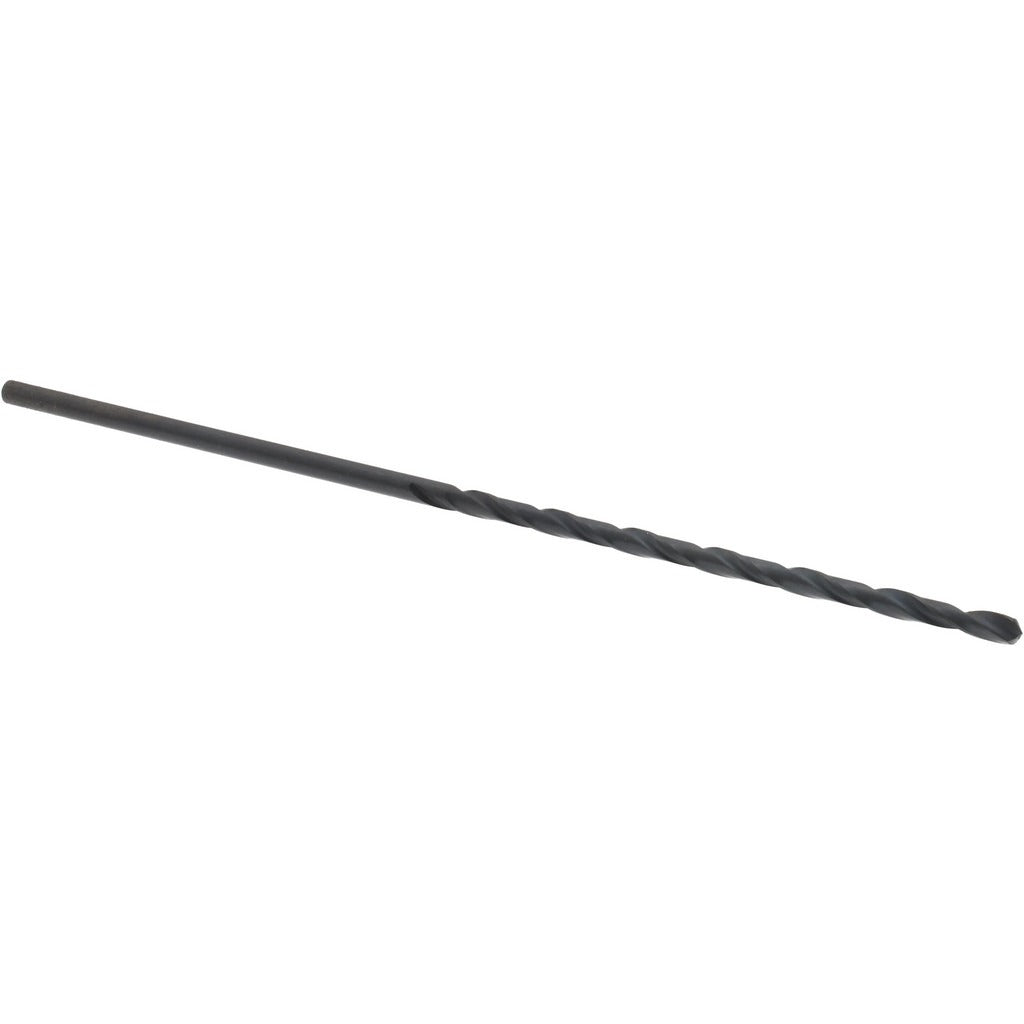 HERTEL Hertel C.40W.0238 Taper Length Drill 3/32 in Hss