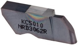 KENNAMETAL Kennametal 1818864 NRD3062 KC5010 Grooving Insert Carbide