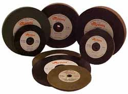 CRATEX Cratex 80370 Surface Grinding Wheel 46 Grit Coarse 3 in