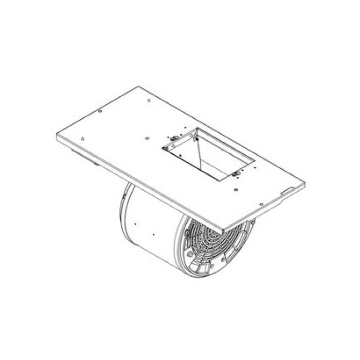 WHIRLPOOL Whirlpool W11123949 Blower-Fan (Replacement W11122047)