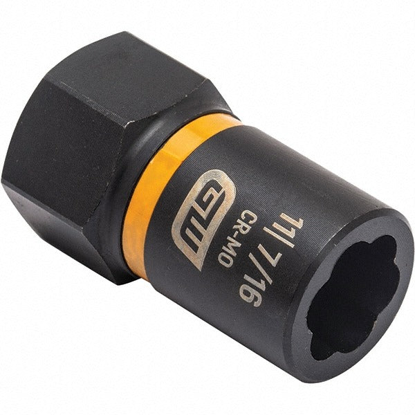 GEARWRENCH Gearwrench 84761 Bolt Extractor Socket 7/16 in 3/8 Drive