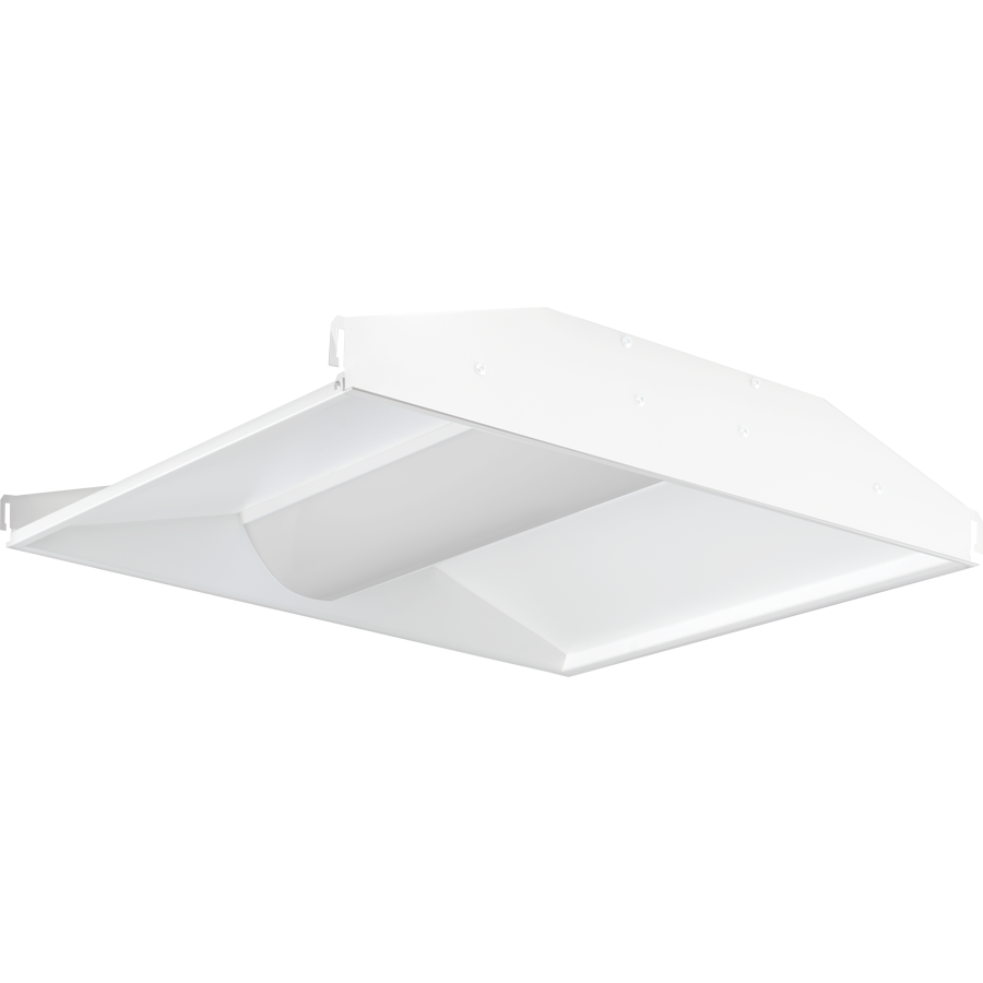 RAB LIGHTING Rab Lighting SWISHFA-2X2/D10 Swish FA 19/29/39W (2x2) SWISHFA2X2/D10