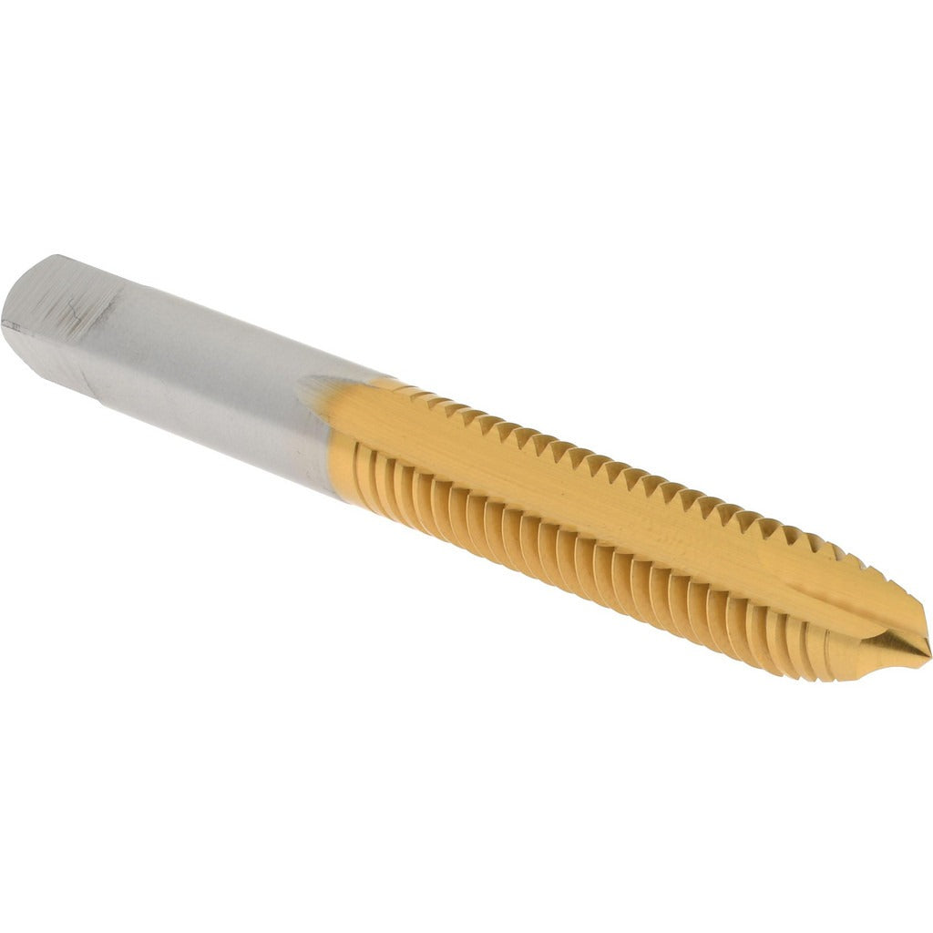 HERTEL Hertel K008390AS25 Spiral Point Tap 5/16-18 Unc Tin