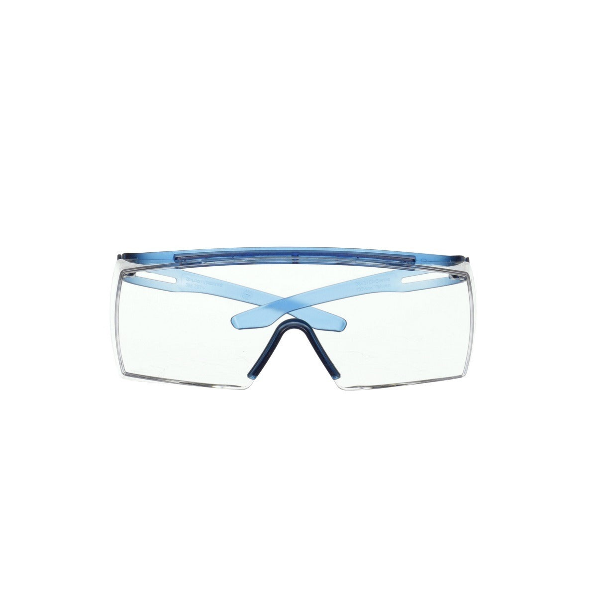 3M 3M 7100203180 SecureFit 3700 Series SecureFit Safety Glasses 10 Per Case SF3701AS-BLU