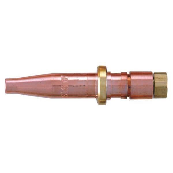 SMITH EQUIPMENT Smith Equipment mc12-4 Cutting Tip Size 4 Acetylene