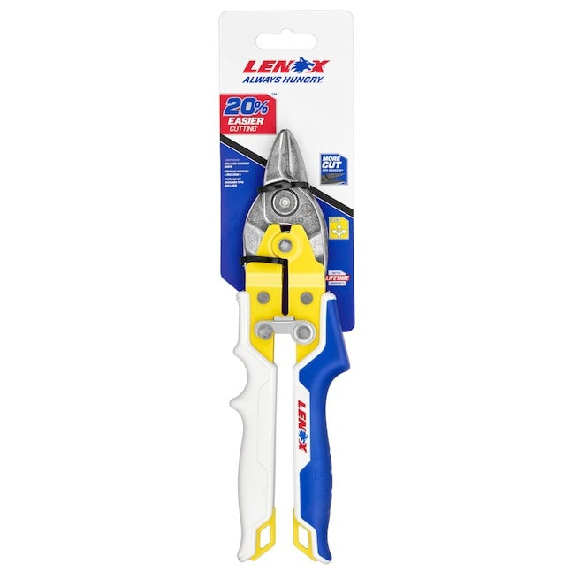 LENOX Lenox LXHT14343 Bulldog Aviation Snips Hand Powered (11.8 in)