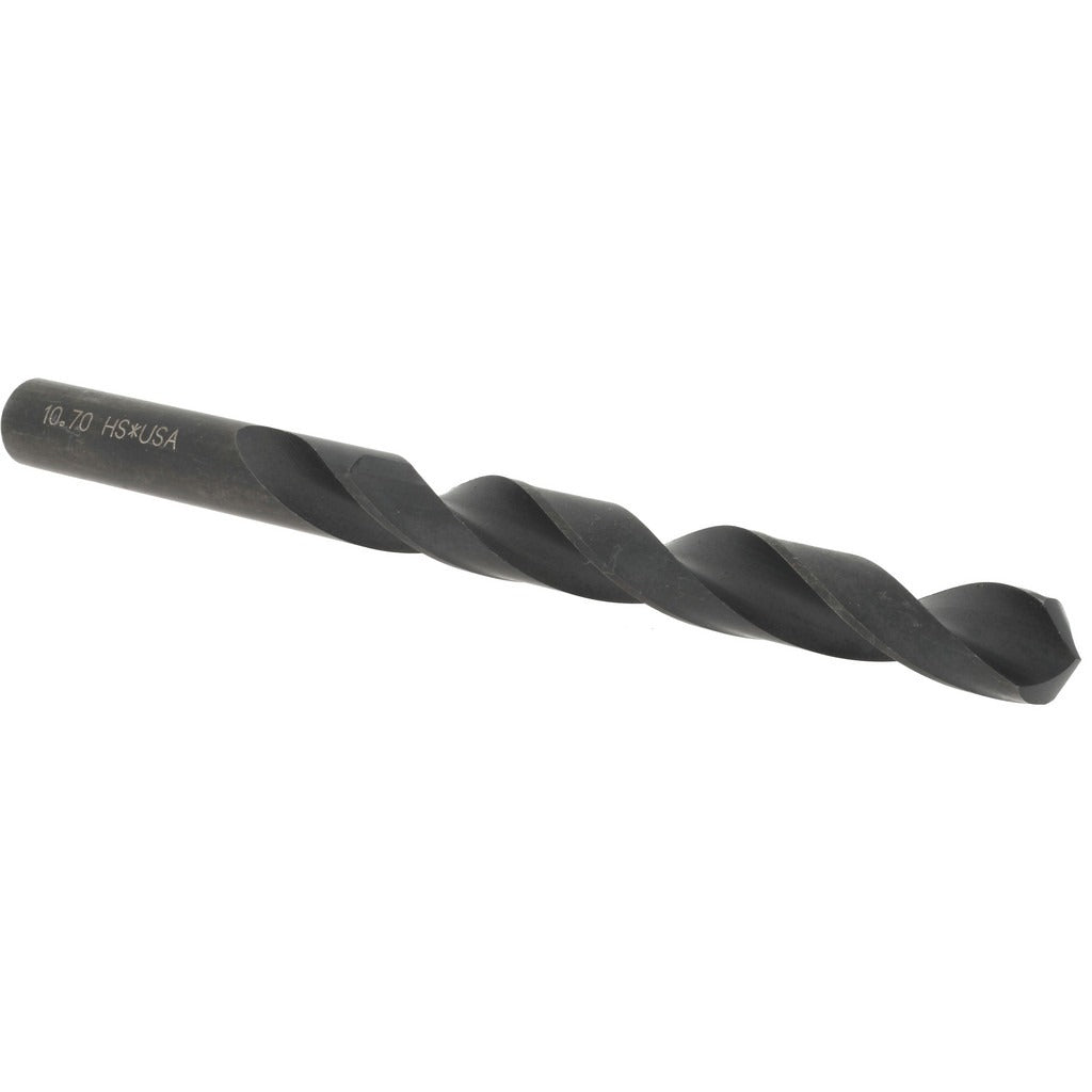 HERTEL Hertel C.402.1070 Jobber Drill Bit 10.70 Mm Hss