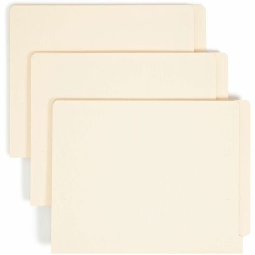 SMEAD Smead SMD24110 Manila End Tab File Folder Box of 100