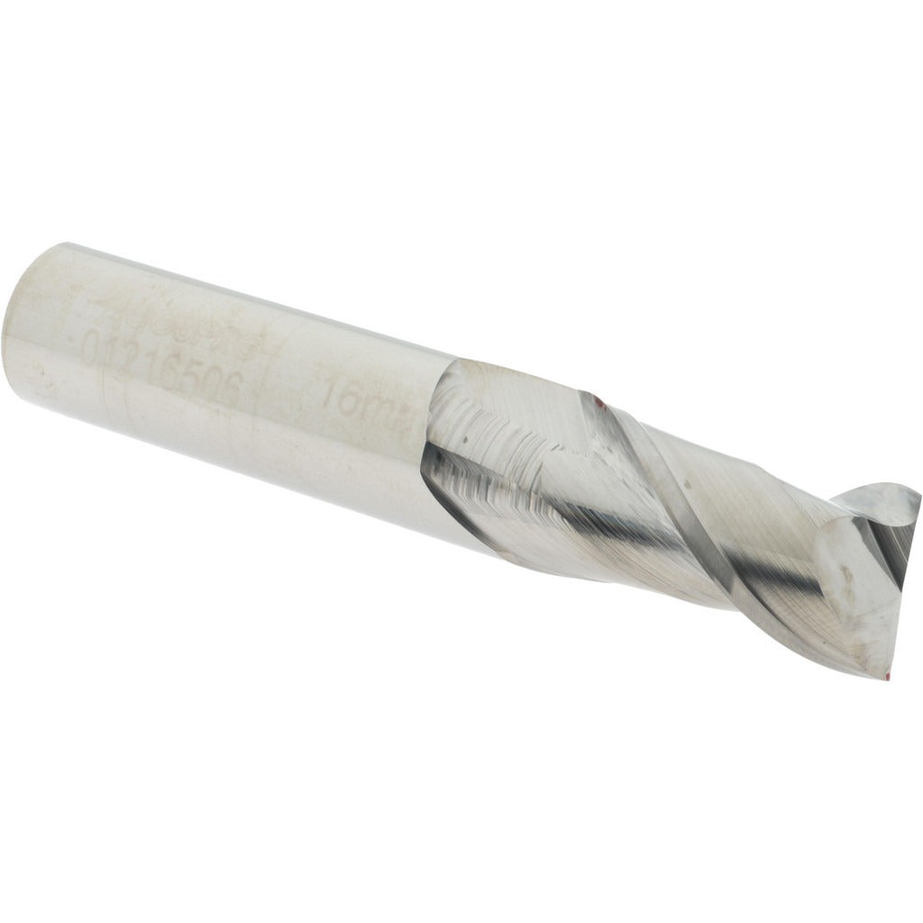 ACCUPRO Accupro 12181521 Square End Mill 0.6299 in 2 Flute Carbide
