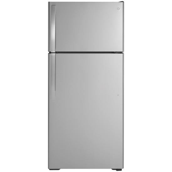 GENERAL ELECTRIC General Electric GIE17GSNRSS Top-freezer Refrigerator 120V (16.6 cu ft)