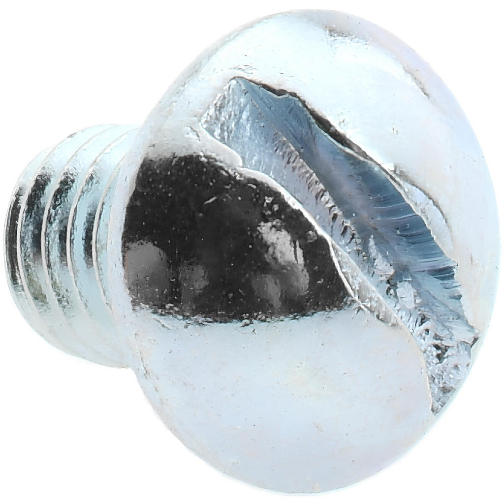 VALUE COLLECTION Value Collection 583406PR 10-32 X 0.25 in Round Head Slotted Screw