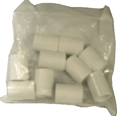 CHARLOTTE PIPE Charlotte Pipe Foundry Pvc 02100C 1000HA SCH40 Pvc Coupling 10PK