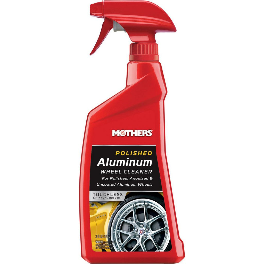 MOTHERS Mothers 05824 Wheel Cleaner Spray Bottle