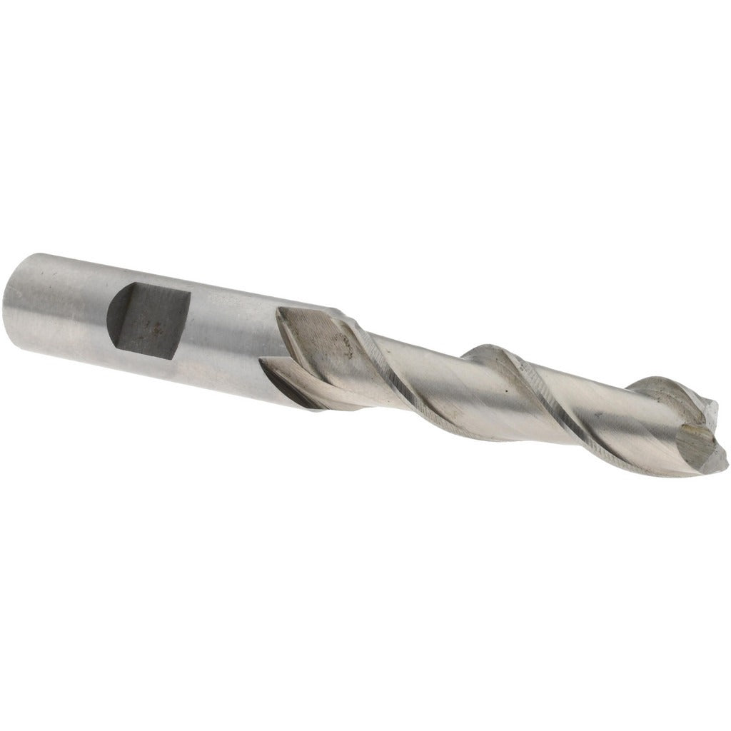 VALUE COLLECTION Value Collection 720-1521 Square End Mill 7/16in 2 Flute Hss