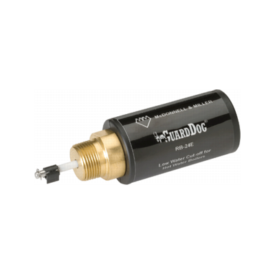 BELL & GOSSETT Bell and Gossett 144692 Low Water Cut-Off RB-24E 24V (Each)