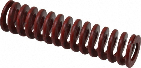 ASSOCIATED SPRING Associated Spring Raymond 104-516 Die Spring Red Medium Heavy-duty