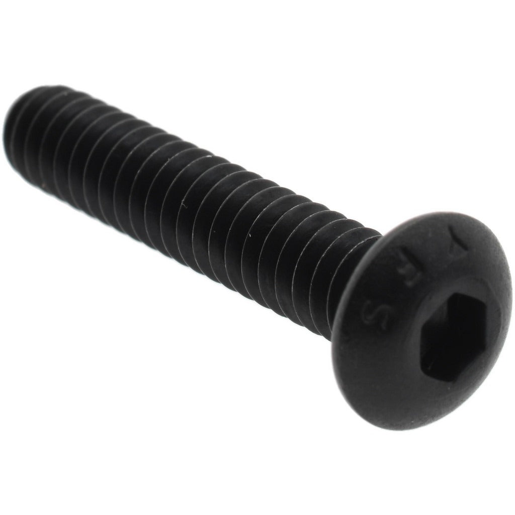 VALUE COLLECTION Value Collection 88546494 Button Socket Cap Screw 25 Pack