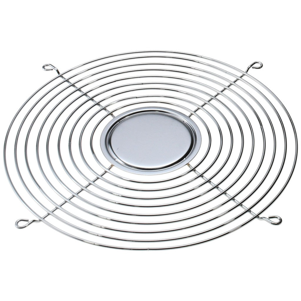 VALUE COLLECTION Value Collection SC1000-W1 Chrome Fan Guard 10 Inches