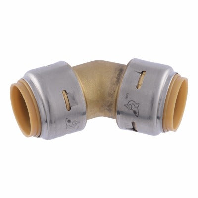 SHARKBITE Sharkbite/cash Acme U656LFA 45 Degree Push-to-connect Elbow