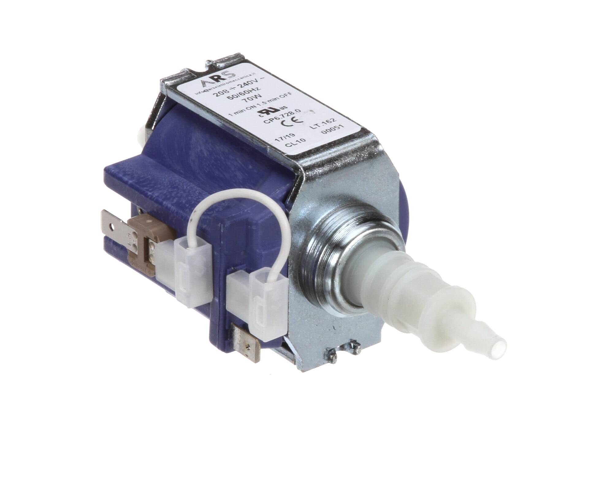 CLEVELAND Cleveland 5018035 Cleaner Pump Convoclean System 70W (Each) COV5018035