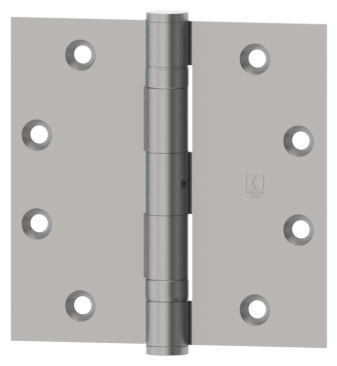 HAGER Hager Hinge BB12794123 Full Mortise Ball Bearing Hinge